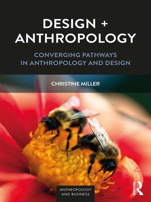 cover image of Design + Anthropology